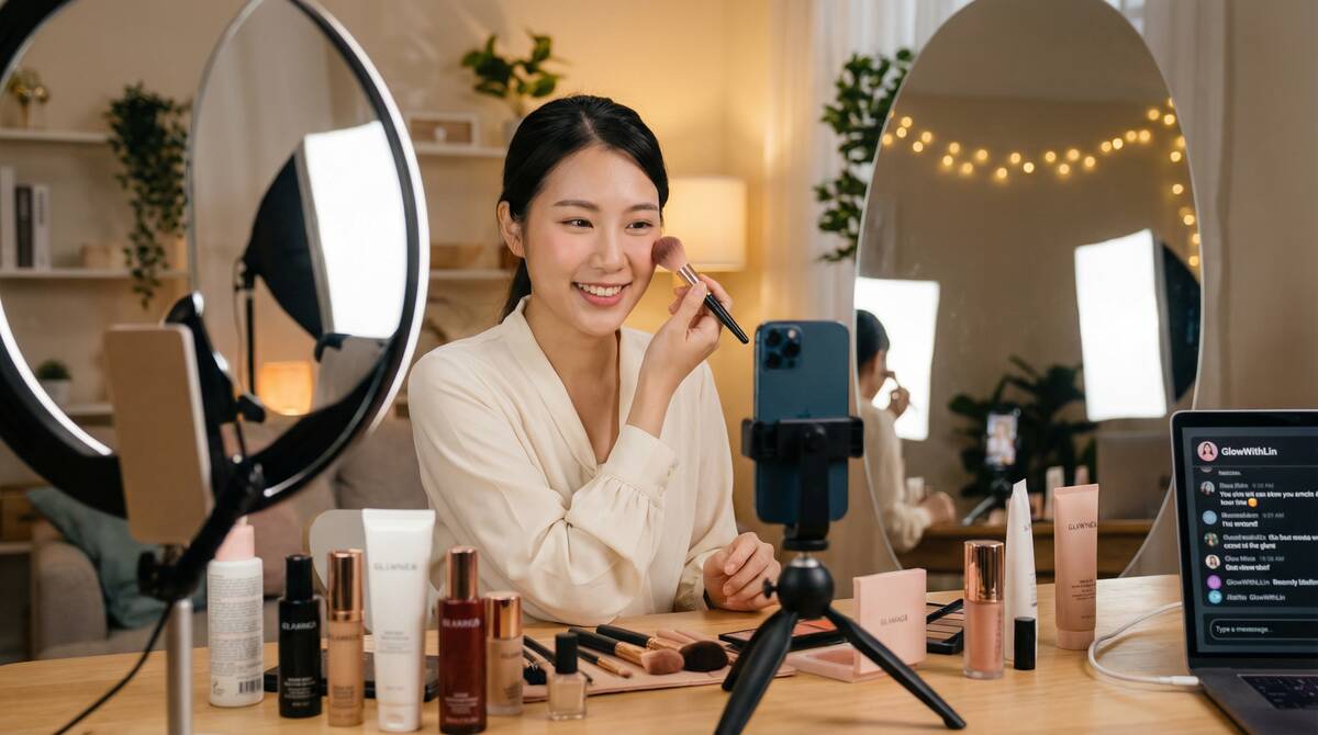 海角网美妆视频