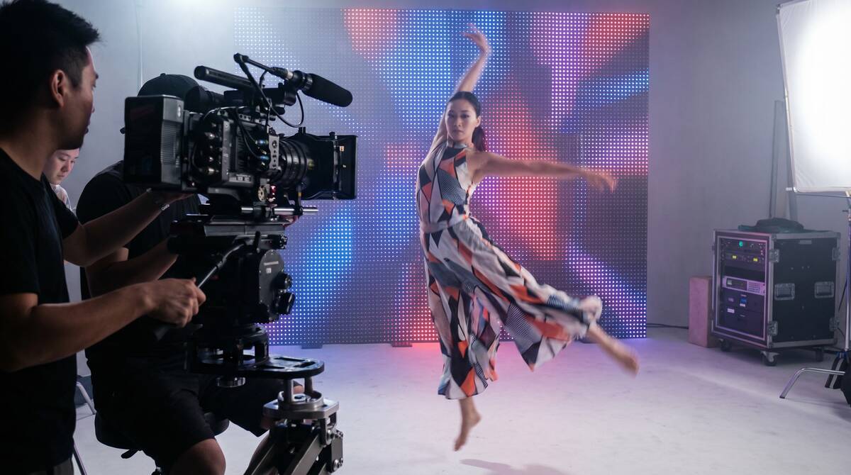 海角网舞蹈视频