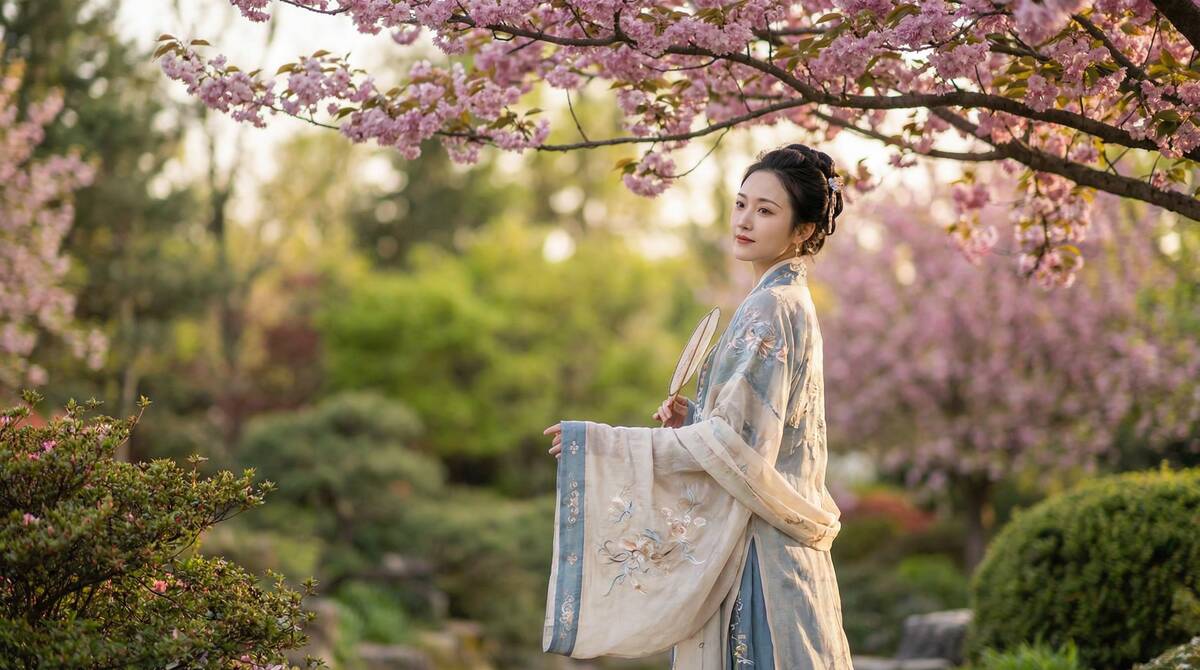 海角网汉服视频